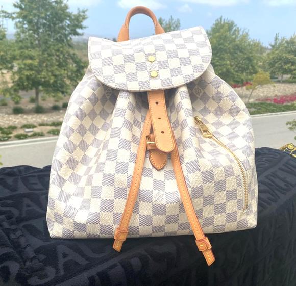 Louis Vuitton Sperone backpack - Picture 2 of 9